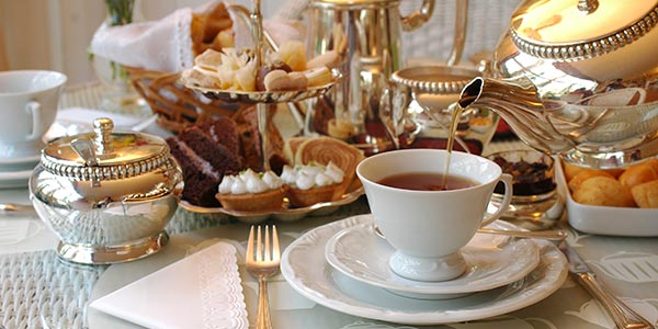 ​Перенимаем традиции: как пьют чай в разных странах?