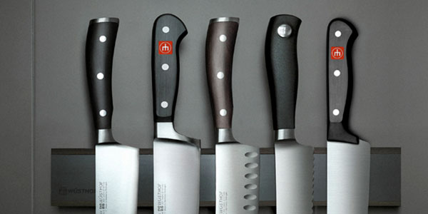 ​Гид по кухонным ножам