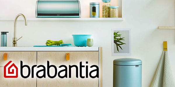 ​Новый бренд аксессуаров для кухни — Brabantia