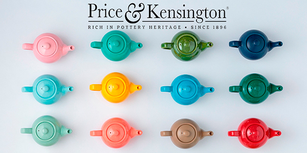 Price & Kensington: чемпион чайной церемонии