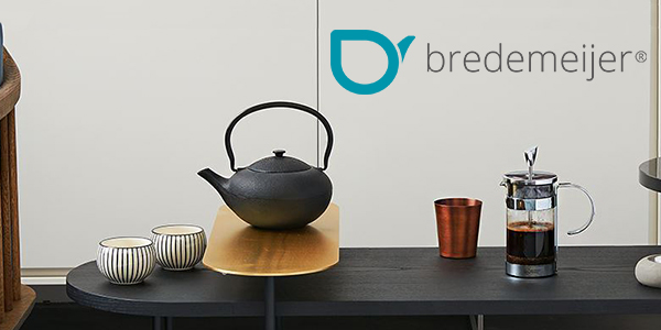 Bredemeijer: европейское качество посуды для чая и кофе