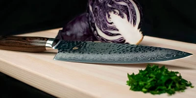 KAI: ножи, опережающие время