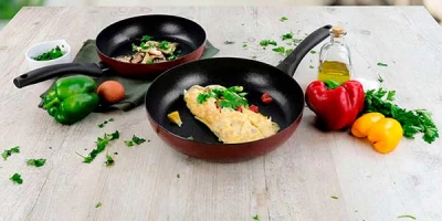 Vitrinor: сковороды с испанским характером