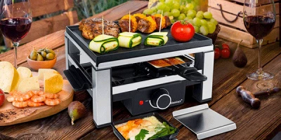 Домашний гриль: мясо и не только