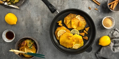 Правильная сковорода - первый ингредиент удачного блюда