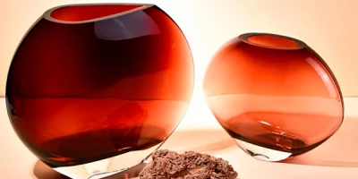 Krosno: великолепные вазы для любимых цветов. Новинка на Vazaro