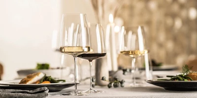 Новый формат набора бокалов Zwiesel Glas: на все случаи жизни