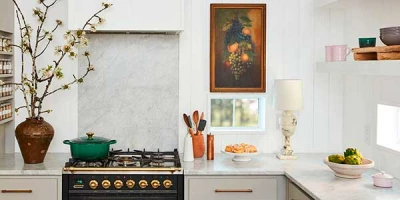 Посуда Le Creuset: 5 дизайнерских решений для вашей кухни