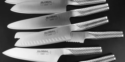 Возвращение легенды: ножи Global снова в продаже на Vazaro