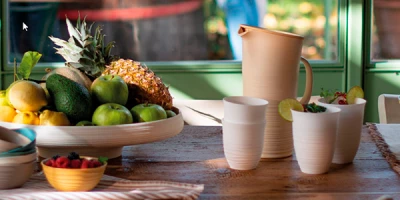 Обновляем посуду и фарфор на даче