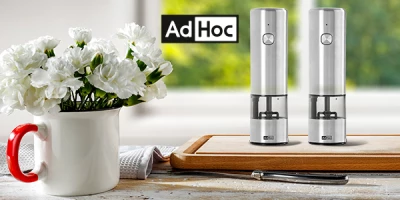 Мельницы для перца и соли AdHoc