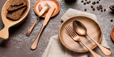 Herdmar: столовые приборы, которые превратят стол в подиум