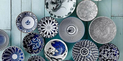 Tokyo Design: эксклюзивная нидерландская посуда. Новинка на Vazaro 