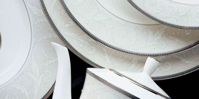 Narumi: новый облик культового фарфора в изумительных коллекциях