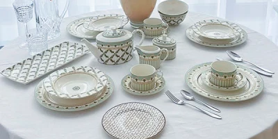 Pozzi Milano 1876: итальянское искусство сервировки. Новинка в Vazaro