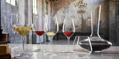 Luigi Bormioli: бессвинцовый хрусталь для современного дома. Новинка на Vazaro