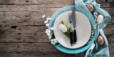 Поздравляем с Пасхой