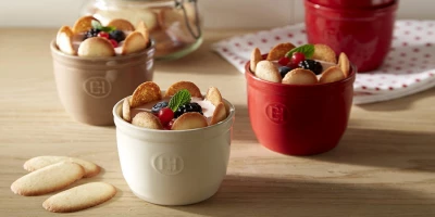 Осенняя кухня: уютные блюда в горшочках и рамекинах