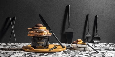 Как современный дизайн переосмысливает столовые приборы