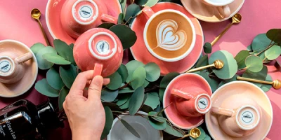 Loveramics: эстетика горячих напитков. Новинка на Vazaro