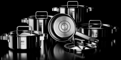 Инновации в нержавеющей посуде