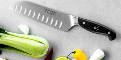 Robert Welch: коллекция кованых ножей Professional. Новинка на Vazaro