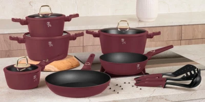 Berlinger Haus: нордическая элегантность. Новинка на Vazaro