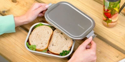Контейнеры и ланч-боксы для еды – незаменимый помощник современной хозяйки