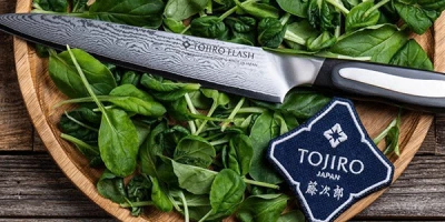 Tojiro: искусство филигранной нарезки. Новинка из Японии на Vazaro