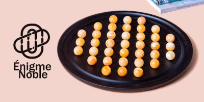 Enigme Noble: необычная настольная игра как стиль жизни