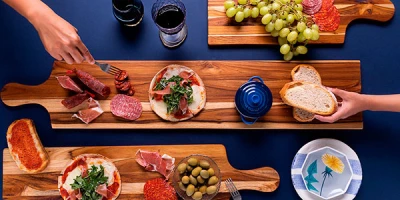 Сервировочная доска против традиционной тарелки: что выбрать для стильной подачи?