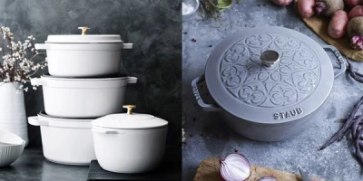 ​Долгожданные предновогодние новинки от Staub