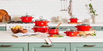 Kochstar: дерзкий красный для самых вкусных блюд