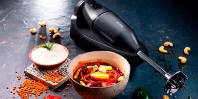 Беспроводные блендеры Bamix 