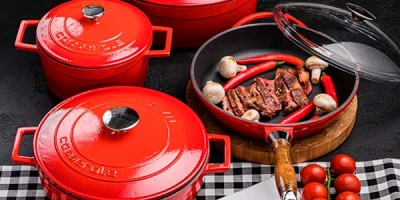 Lava: чугун с турецким характером. Новинка на Vazaro