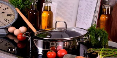 Новинки посуды для приготовления от ELO