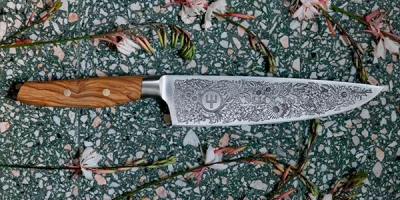 Шеф-нож Wuesthof Amici 1814: искусство, воплощенное в стали