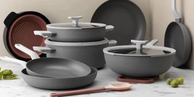 Berghoff: лучший выбор для вашей кухни. Новинка из Бельгии на Vazaro