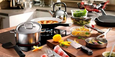 Приготовление полезной пищи