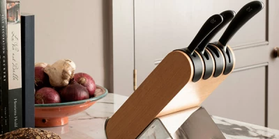 Robert Welch: потрясающие наборы ножей в подставках