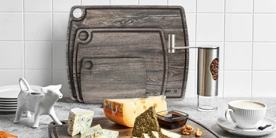 Как выбрать разделочную доску?