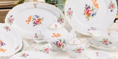 Bernadotte: гармония и разнообразие в мире чешского фарфора