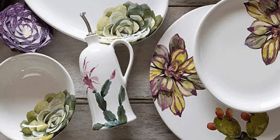 Nuova Cer: весна в каждой детали