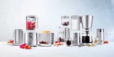Пополнение коллекции бытовой техники Zwilling J.A. Henckels