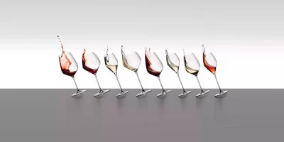 Новая коллекция от Riedel - Veloce: бокалы для удовольствия
