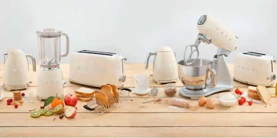 Итальянская техника SMEG со скидкой 25% до 22 августа