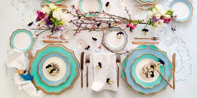 LE COQ: совершенство итальянской посуды. Новинка на Vazaro