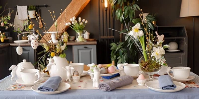 Готовимся к Пасхе вместе с Vazaro