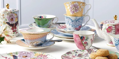 ​Wedgwood: произведения искусства на вашем столе