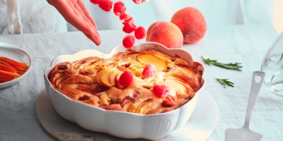 Фактура вкуса: почему керамика - лучший выбор для летней выпечки